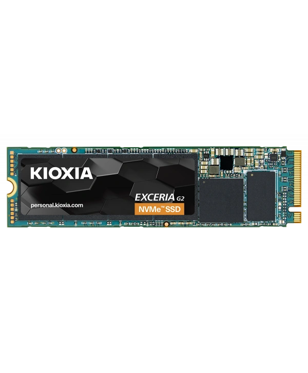 2TB KIOXIA EXCERIA NVMe M.2 3D 2100/1700MB/s LRC20Z002TG8