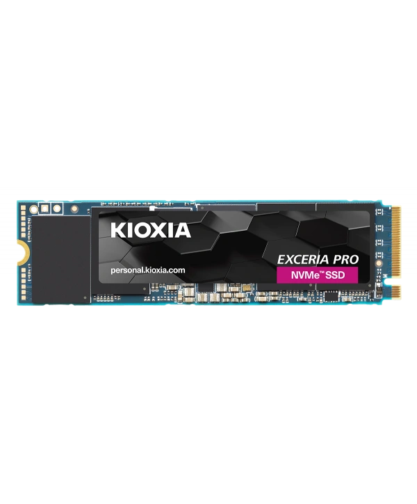 2TB KIOXIA EXCERIA PRO PCIe 4.0 M.2 NVMe 3D 7300/6400 MB/s LSE10Z002TG8