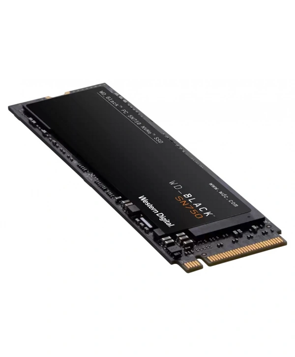 2TB WD BLACK SN750 M.2 3400/2900MB/s WDS200T3X0C SSD
