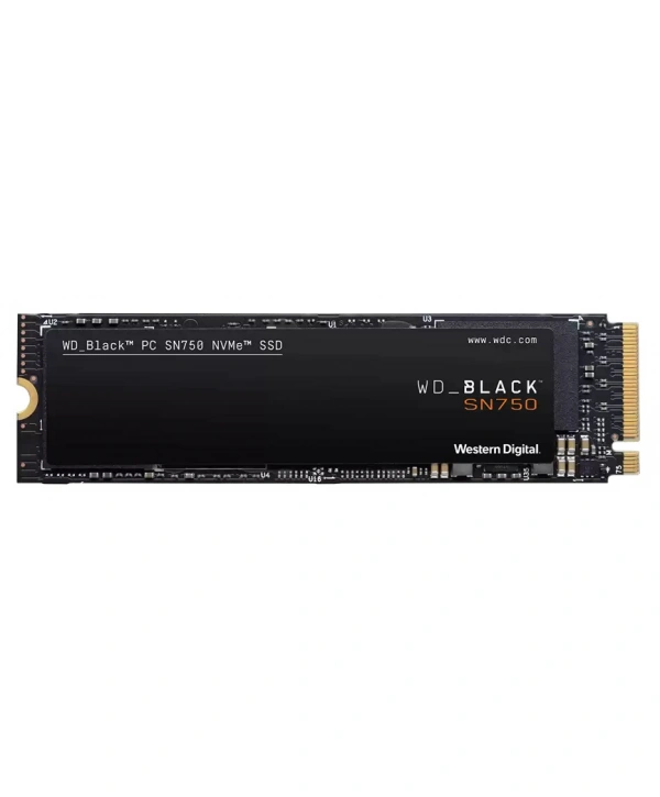2TB WD BLACK SN750 M.2 3400/2900MB/s WDS200T3X0C SSD