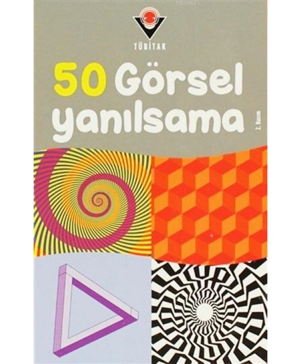 50 Görsel Yanılsama