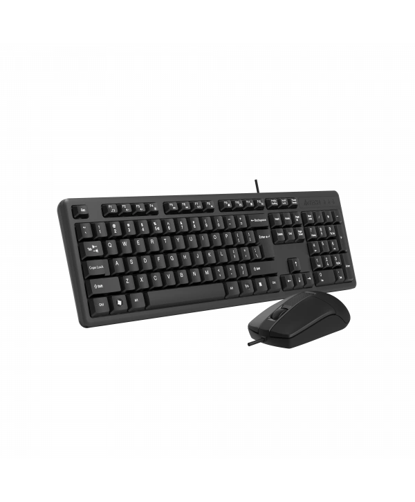 A4 TECH KK-3330 Q USB FN-MM KLV+ OPTİK MOUSE SET