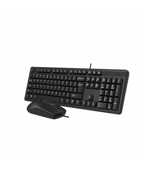 A4 TECH KK-3330 Q USB FN-MM KLV+ OPTİK MOUSE SET