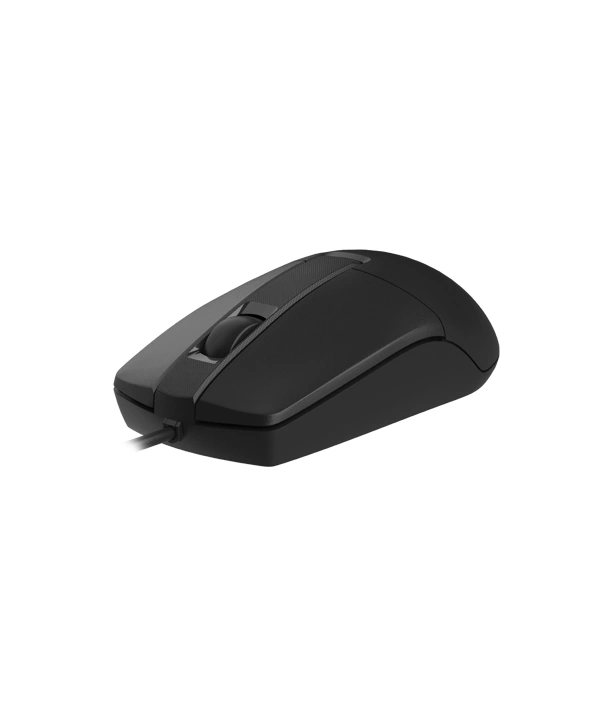 A4 TECH OP-330 USB SİYAH V-TRACK 1200 DPI