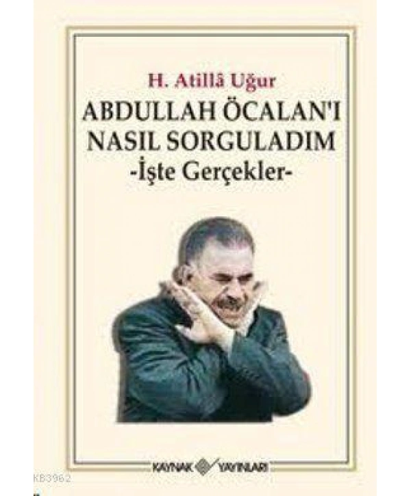 Abdullah Öcalanı Nasıl Sorguladım; İşte Gerçekler