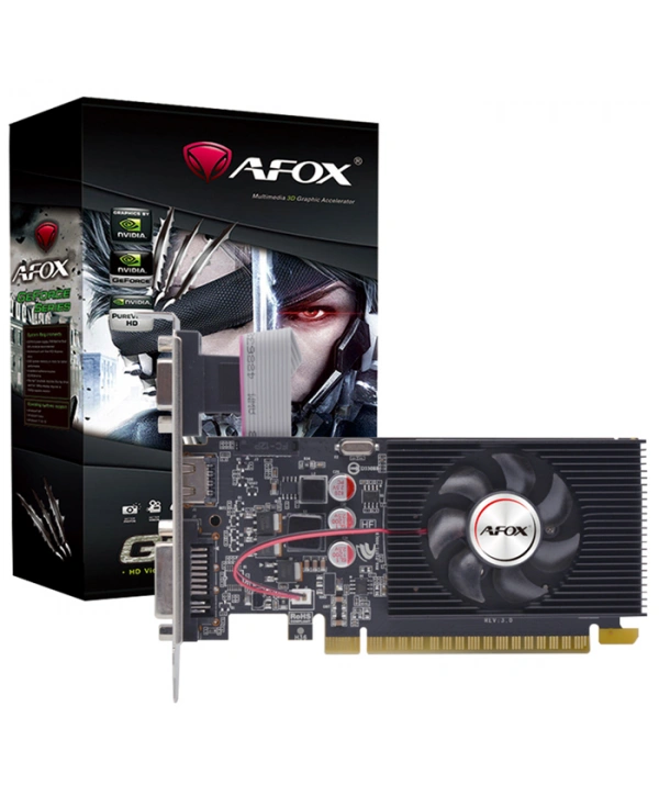 AFOX GEFORCE GT420 2GB DDR3 128 Bit AF420-2048D3L2-V2