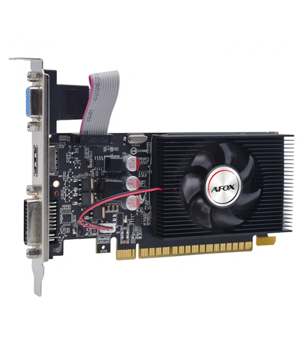 AFOX GEFORCE GT420 4GB DDR3 128 Bit AF420-4096D3L2