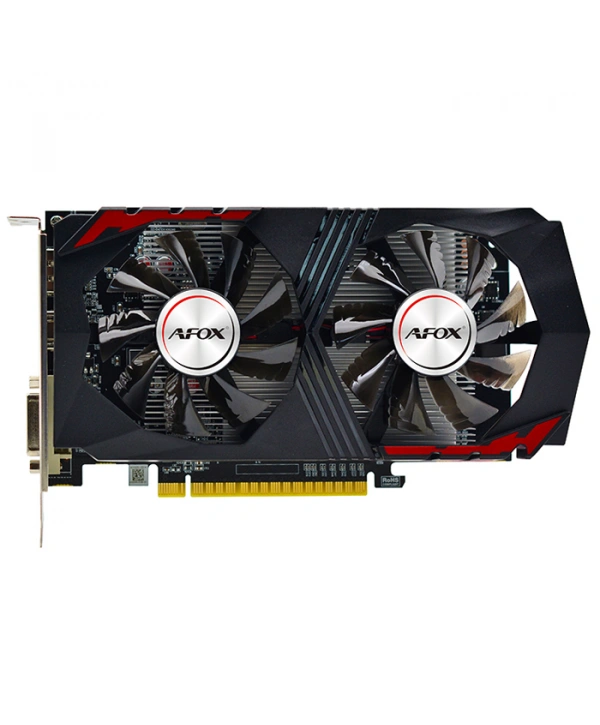 AFOX GEFORCE GTX750TI 4GB DDR5 128 Bit AF750TI-409
