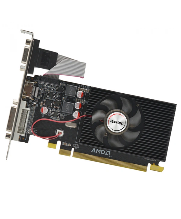 AFOX HD 6450 2GB DDR3 64 Bit AF6450-2048D3L4