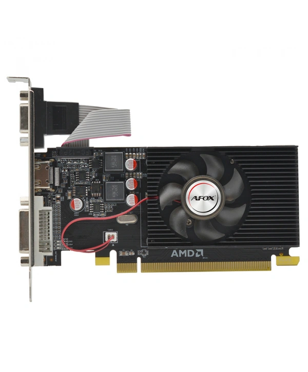 AFOX HD 6450 2GB DDR3 64 Bit AF6450-2048D3L4