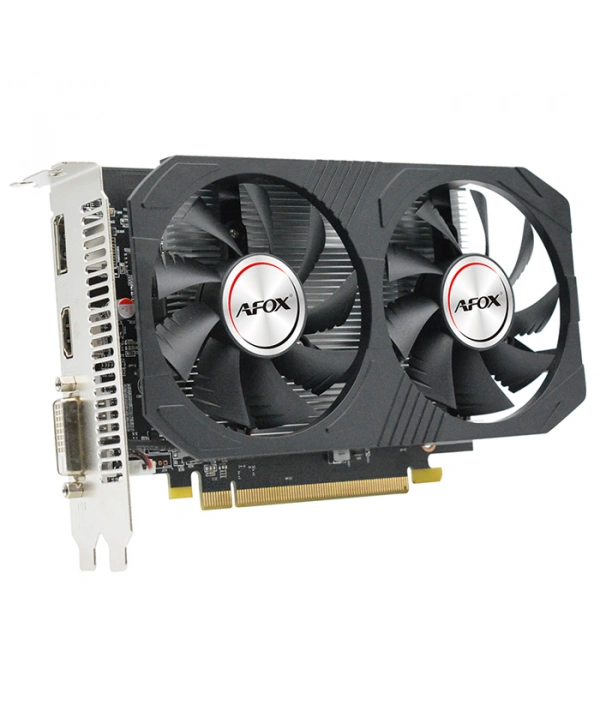 AFOX RX 550 4GB GDDR5 128BIT  AFRX550-4096D5H4-V6