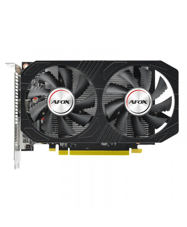 AFOX RX 550 4GB GDDR5 128BIT  AFRX550-4096D5H4-V6