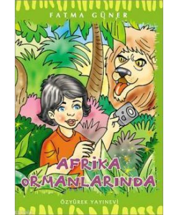 Afrika Ormanlarında