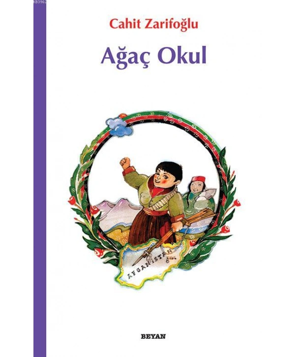 Ağaç Okul; Çocuklara Afganistan Şiirleri