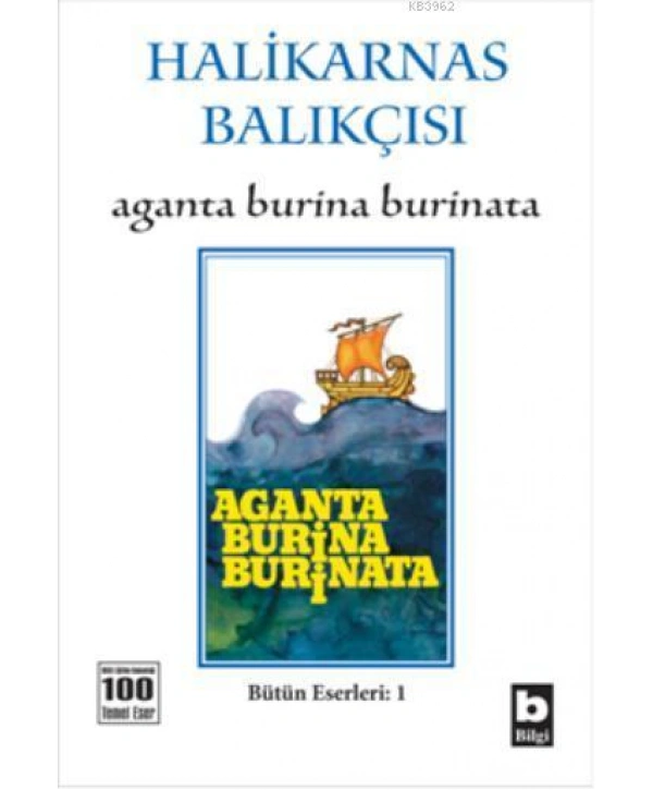 Aganta Burina Burinata