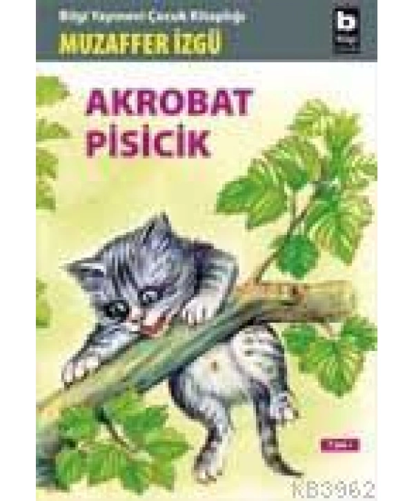 Akrobat Pisicik
