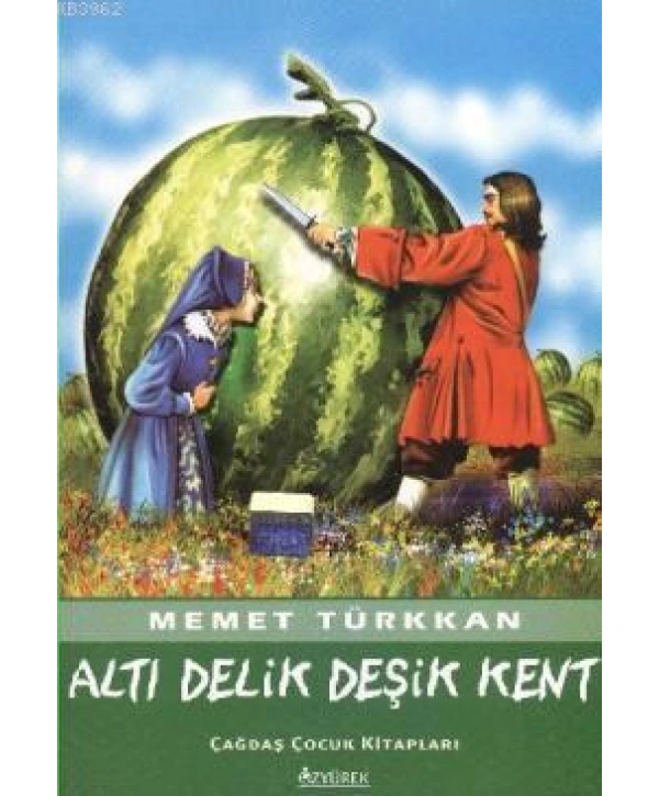 Altı Delik Deşik Kent