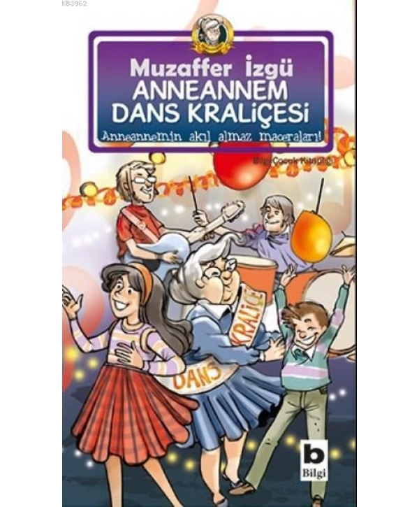 Anneannem Dans Kraliçesi