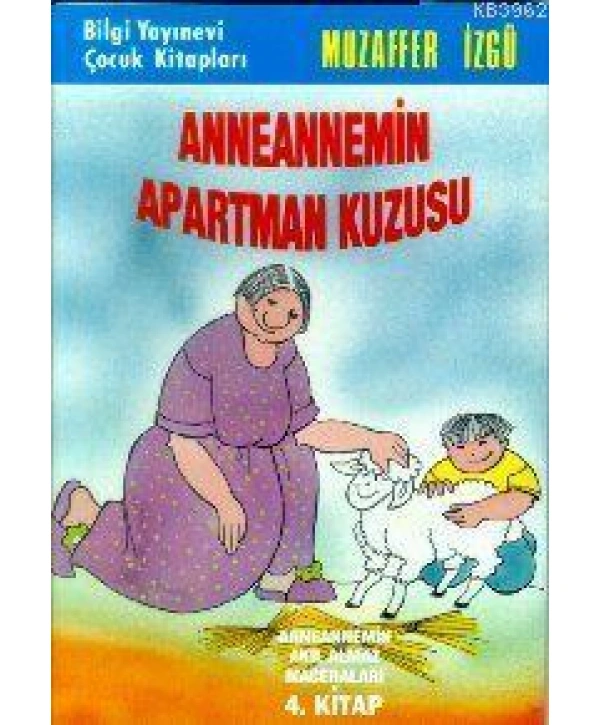 Anneannemin Apartman Kuzusu