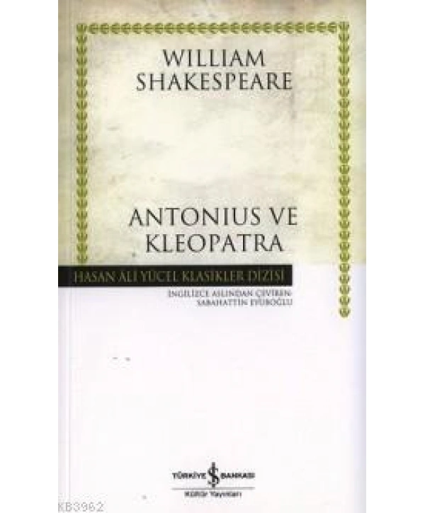 Antonius ve Kleopatra