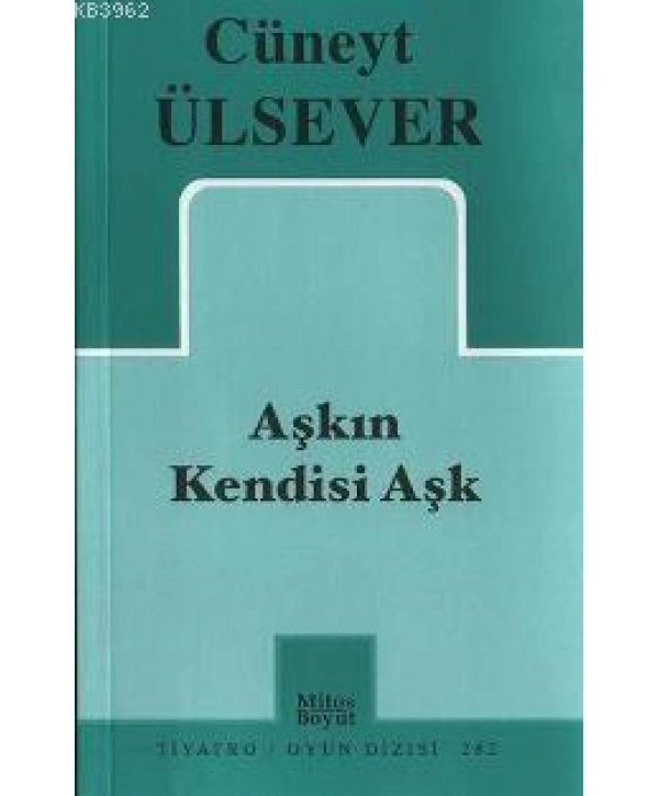 Aşkın Kendisi Aşk