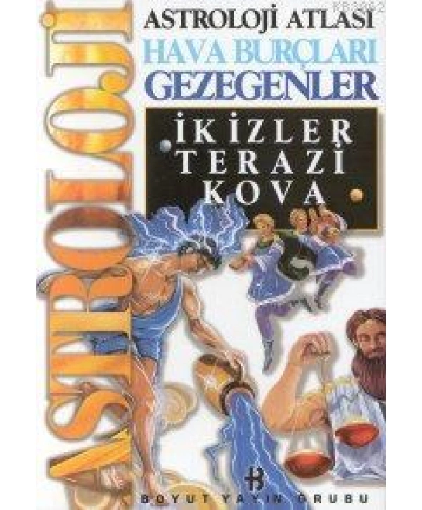 Astroloji Atlası Hava Burçları ve Gezegenler