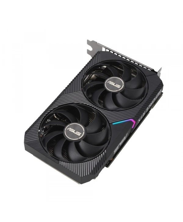 ASUS DUAL-RTX2060-12G-EVO 12GB GDDR6 HDMI DP 192BİT