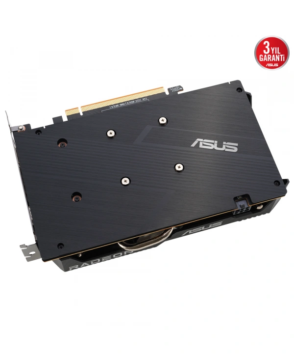 ASUS DUAL-RX6500XT-O4G 4GB GDDR6 HDMI DP 64BİT