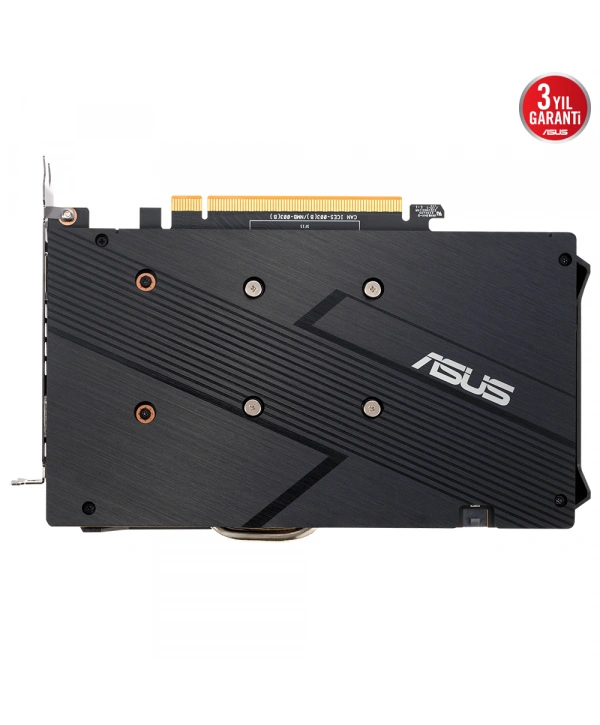 ASUS DUAL-RX6500XT-O4G 4GB GDDR6 HDMI DP 64BİT