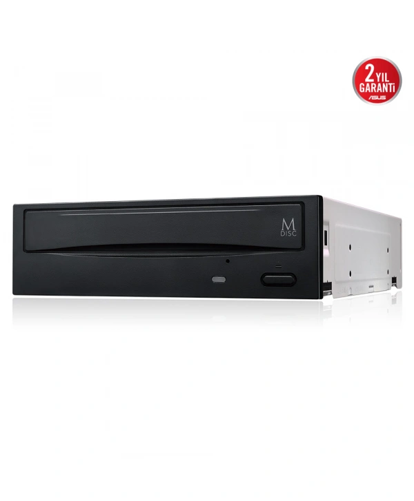 ASUS DVD RW-24D5MT 24X DAHİLİ SATA BULK (LOGOSUZ)