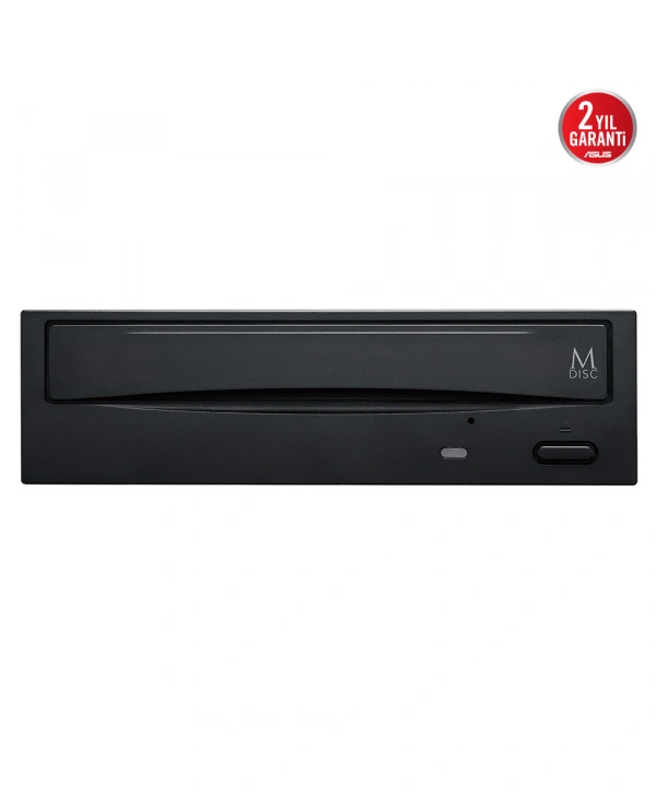 ASUS DVD RW-24D5MT 24X DAHİLİ SATA BULK (LOGOSUZ)
