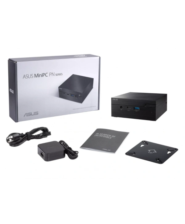 ASUS MINIPC PN41-BC192ZV N5105 4GB 128GB SSD W10PRO