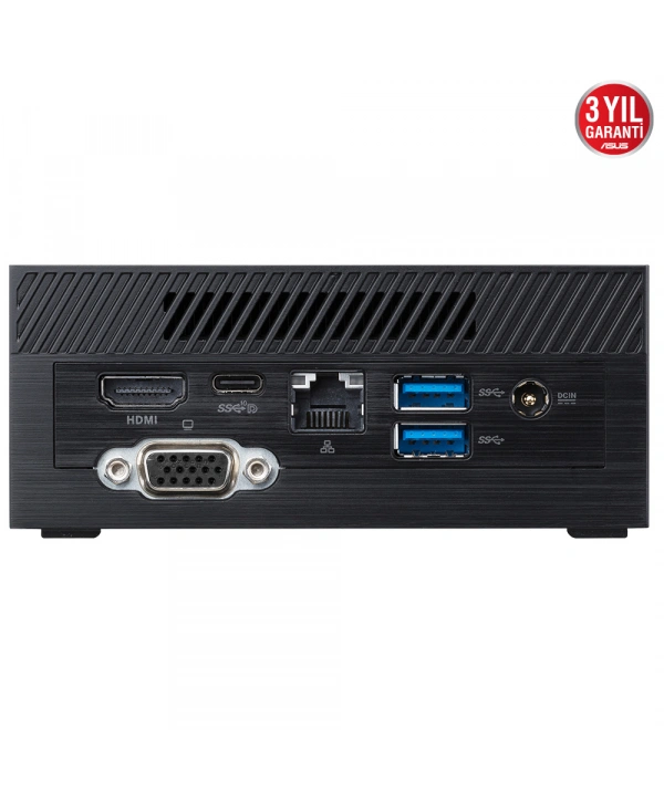 ASUS MINIPC PN51-BB353MDE1 R3-5300U BAREBONE FDOS