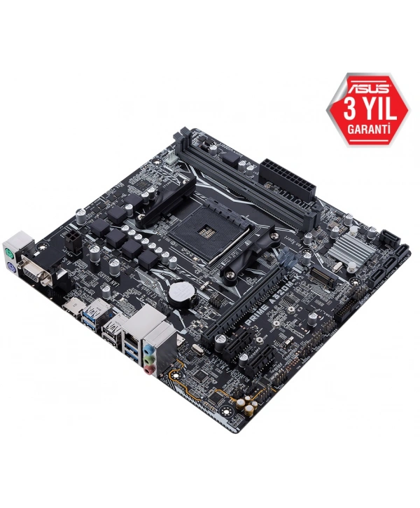 ASUS PRIME A320M-K/CSM DDR4  AM4 MATX