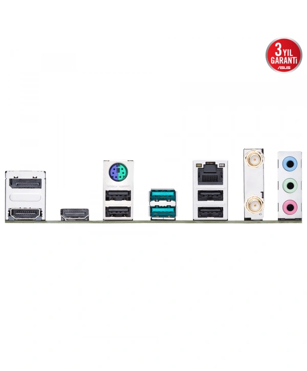 ASUS PRIME B660M-A WIFI D4 DDR4 5333MHz(OC) M.2 HDMI DP mATX 1700p