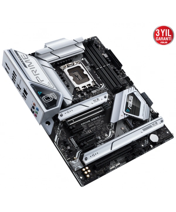 ASUS PRIME Z690-A DDR5 6000Mhz(OC) HDMI DP M.2 ATX 1700p