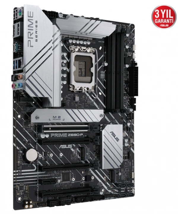 ASUS PRIME Z690-P 6000MHz (OC) HDMI M.2 ATX 1700p