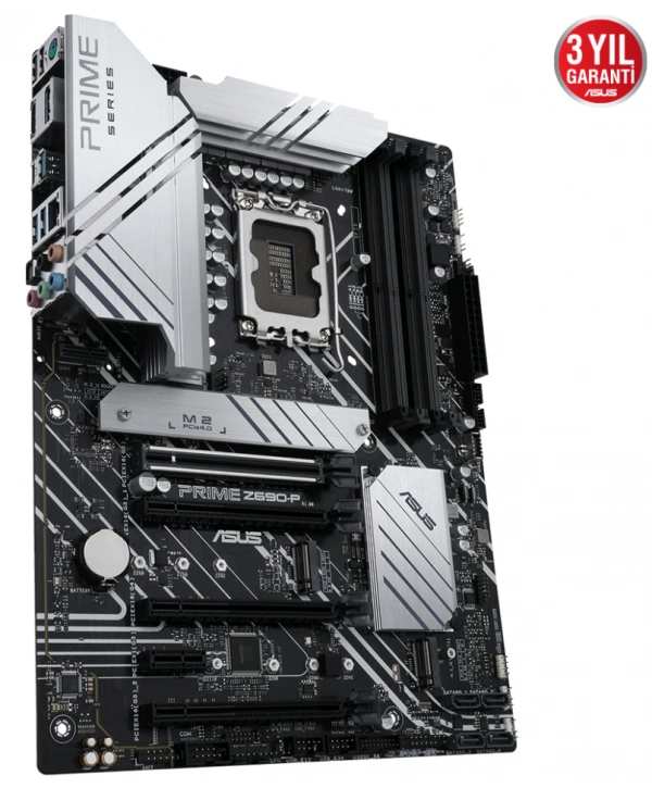 ASUS PRIME Z690-P 6000MHz (OC) HDMI M.2 ATX 1700p