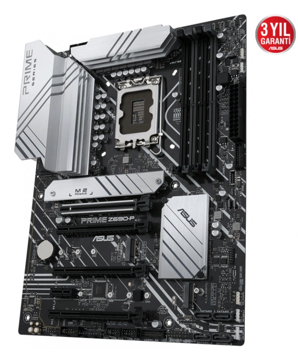 ASUS PRIME Z690-P 6000MHz (OC) HDMI M.2 ATX 1700p