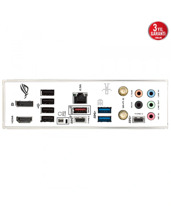 ASUS ROG STRIX B660-A GAMING WIFI D4 5333MHz(OC) M.2 HDMI DP ATX 1700p