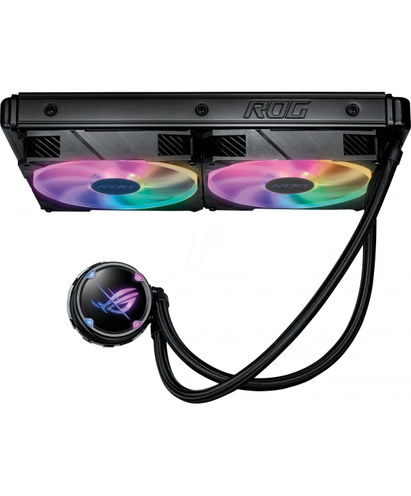 ASUS ROG STRIX LC II 280 ARGB SIVI SOĞUTMA