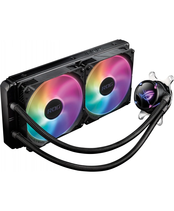 ASUS ROG STRIX LC II 280 ARGB SIVI SOĞUTMA