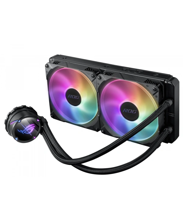 ASUS ROG STRIX LC II 280 ARGB SIVI SOĞUTMA