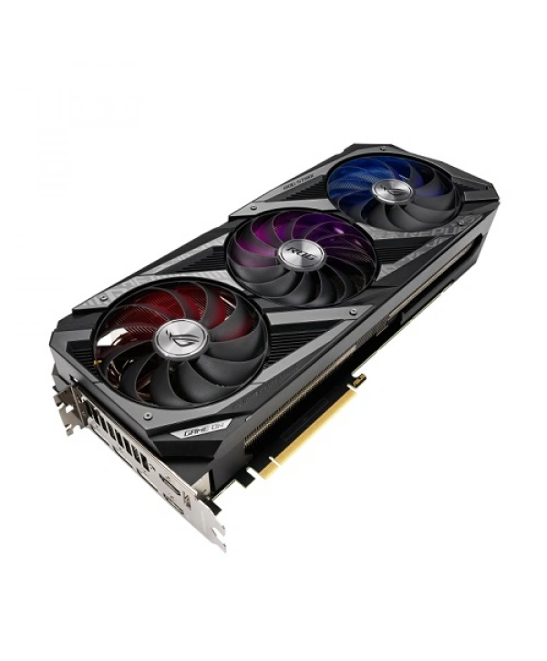 ASUS ROG-STRIX-RTX3080-O12G-GAMING 12GB GDDR6X 384Bit