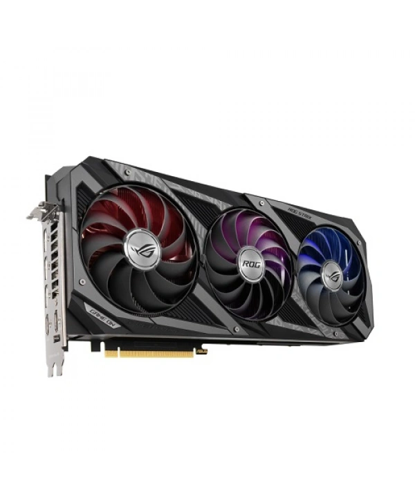 ASUS ROG-STRIX-RTX3080-O12G-GAMING 12GB GDDR6X 384Bit