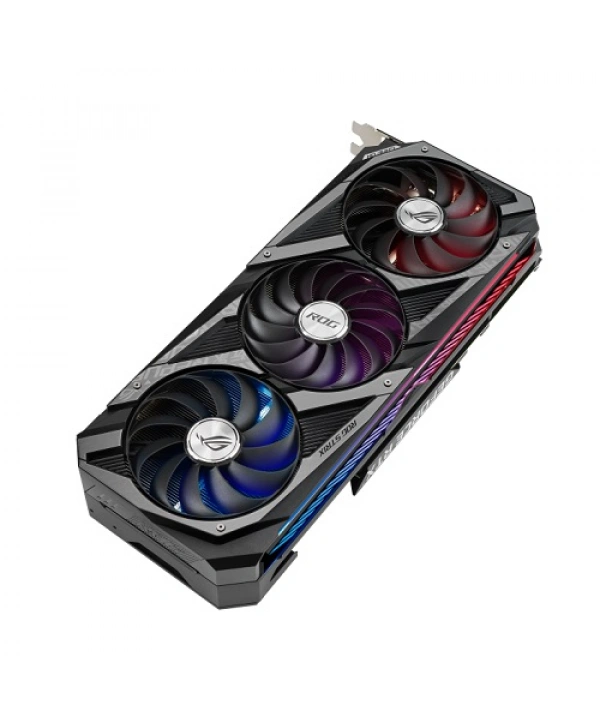 ASUS ROG-STRIX-RTX3080-O12G-GAMING 12GB GDDR6X 384Bit