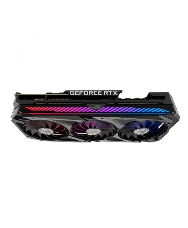 ASUS ROG-STRIX-RTX3080-O12G-GAMING 12GB GDDR6X 384Bit
