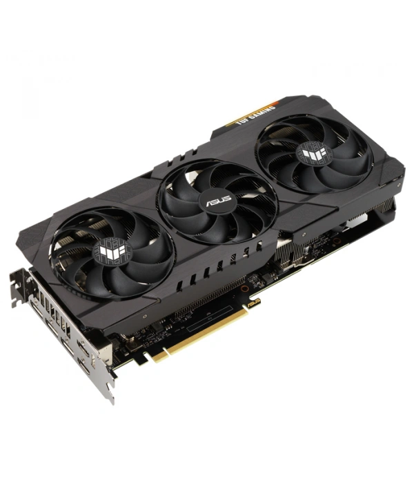ASUS TUF-RTX3080-O12G-GAMING 12GB GDDR6X HDMI DP 384BİT