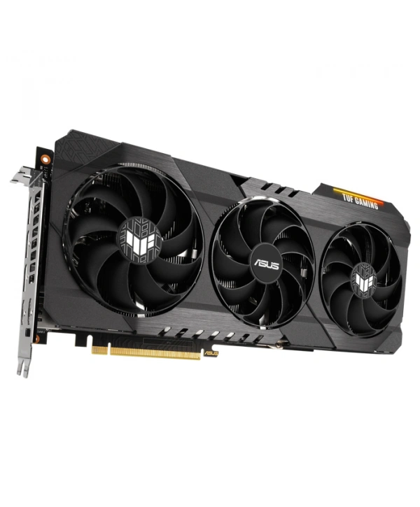 ASUS TUF-RTX3080-O12G-GAMING 12GB GDDR6X HDMI DP 384BİT
