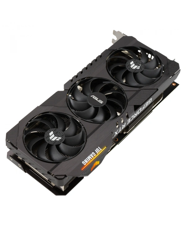 ASUS TUF-RTX3080-O12G-GAMING 12GB GDDR6X HDMI DP 384BİT
